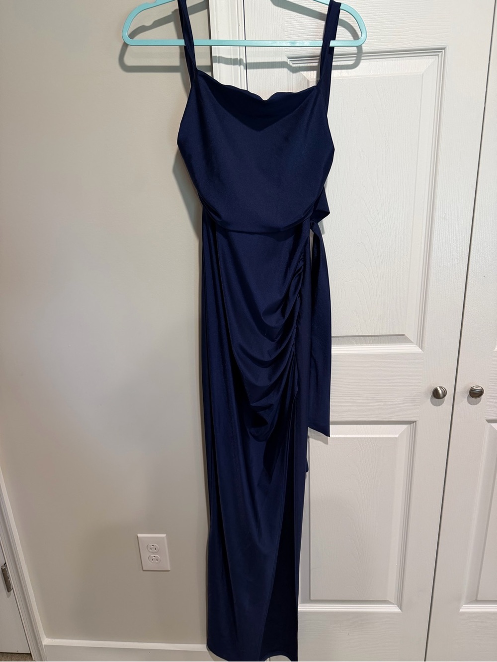 Windsor Aliza Navy Maxi Dress
